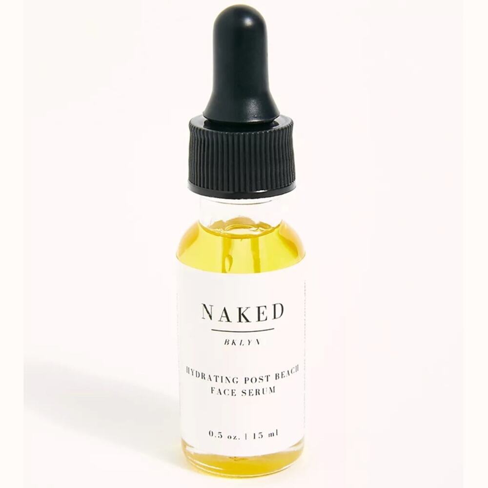 Free People NAKED BKLYN Post Beach Face Serum New